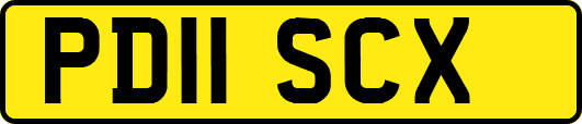 PD11SCX