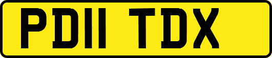 PD11TDX