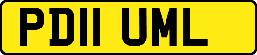 PD11UML