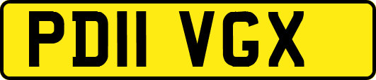 PD11VGX
