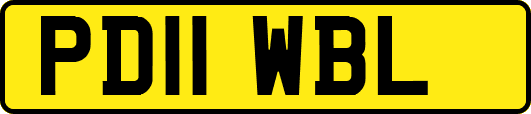 PD11WBL
