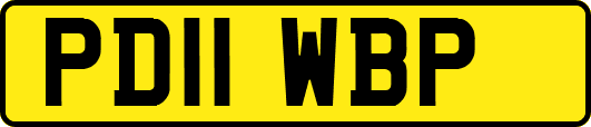PD11WBP