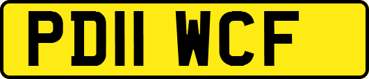 PD11WCF
