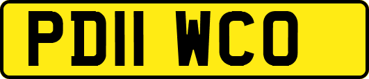PD11WCO