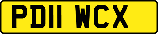 PD11WCX