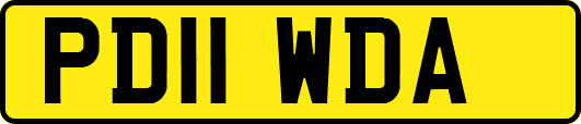 PD11WDA