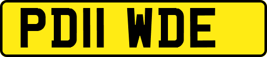 PD11WDE