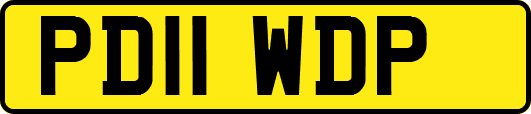 PD11WDP