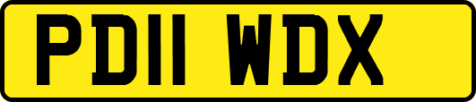 PD11WDX