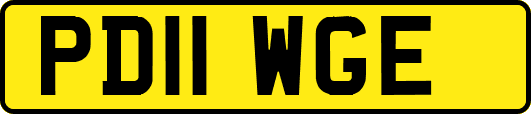 PD11WGE