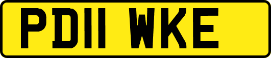 PD11WKE