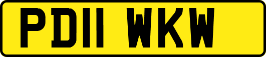 PD11WKW