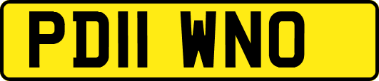 PD11WNO