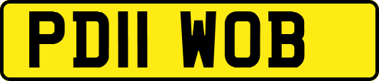 PD11WOB