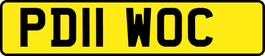 PD11WOC