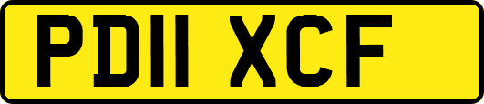PD11XCF
