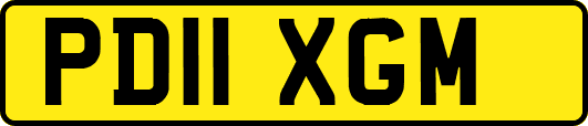 PD11XGM