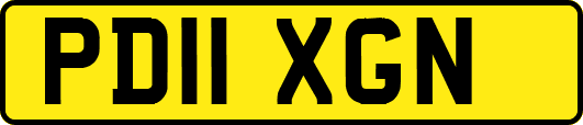PD11XGN