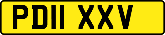 PD11XXV