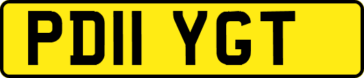 PD11YGT