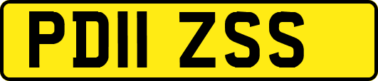 PD11ZSS
