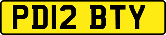 PD12BTY
