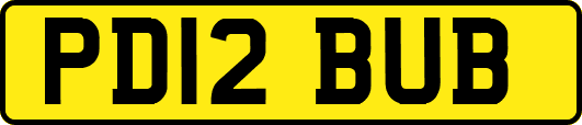 PD12BUB