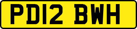 PD12BWH