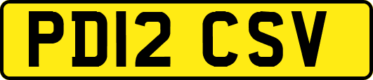 PD12CSV