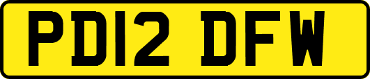 PD12DFW