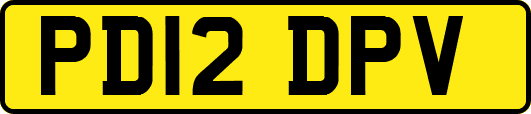 PD12DPV