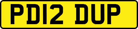 PD12DUP