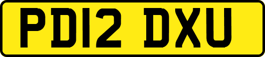 PD12DXU