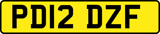 PD12DZF
