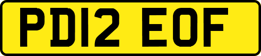 PD12EOF