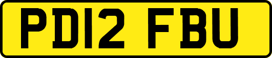 PD12FBU