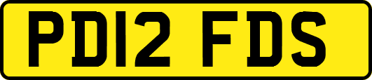 PD12FDS