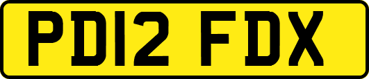 PD12FDX