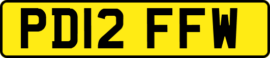 PD12FFW