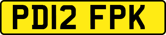 PD12FPK