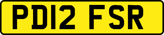 PD12FSR