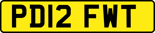 PD12FWT