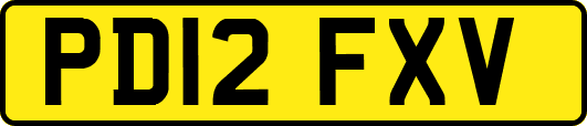 PD12FXV