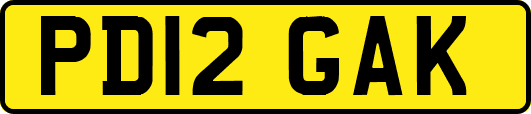 PD12GAK