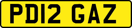 PD12GAZ
