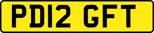 PD12GFT