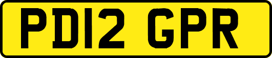 PD12GPR