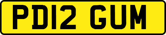 PD12GUM