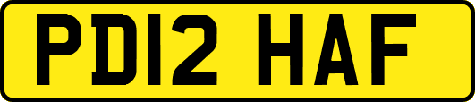 PD12HAF