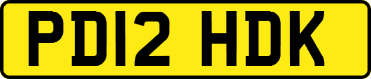 PD12HDK